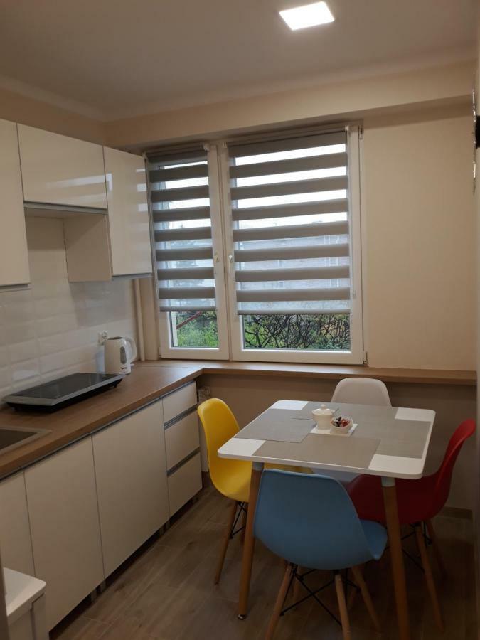 Katrin House Διαμέρισμα Oświęcim Εξωτερικό φωτογραφία